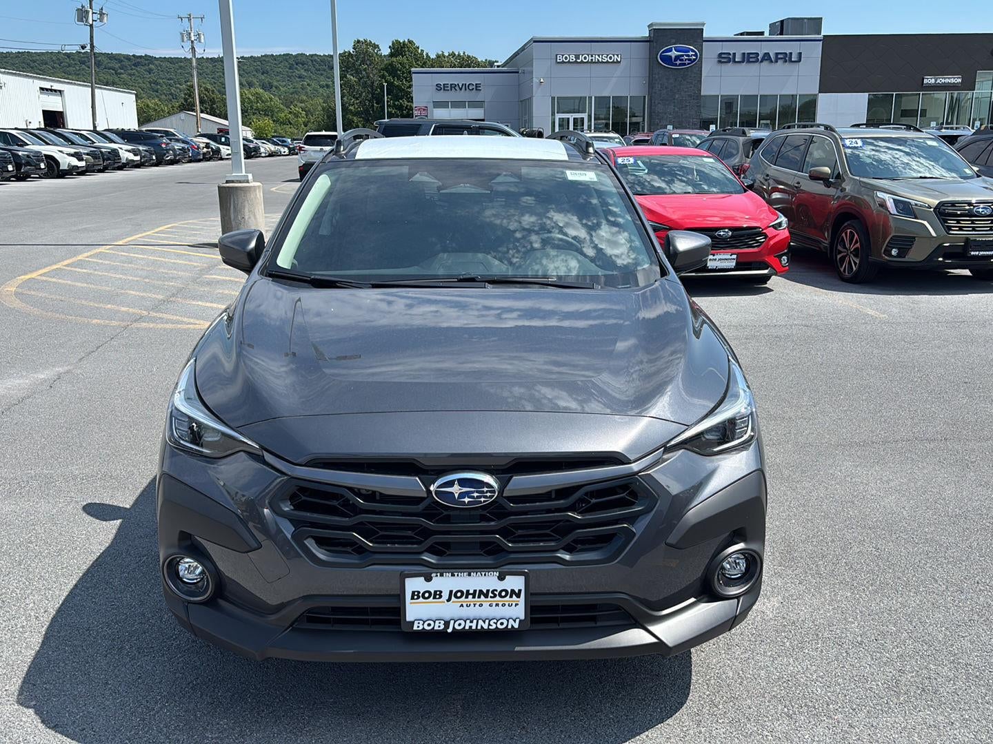2026 Subaru CROSSTREK Limited Hybrid