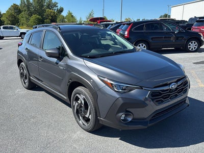 2026 Subaru CROSSTREK Limited Hybrid