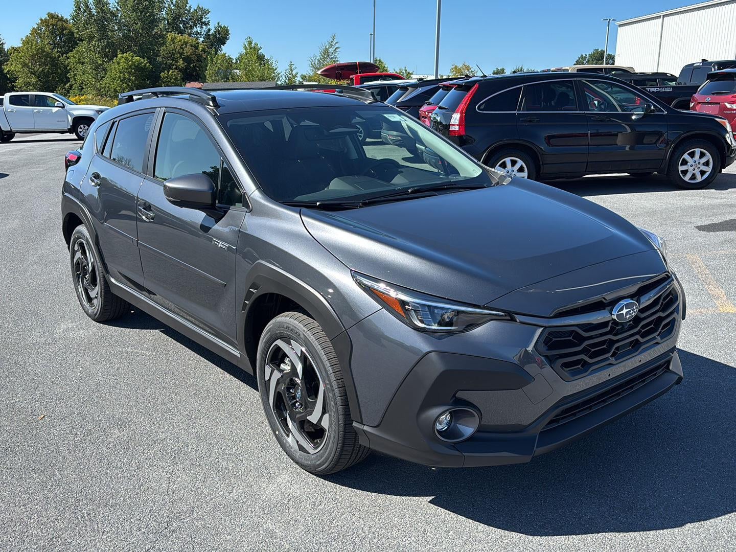 2026 Subaru CROSSTREK Limited Hybrid
