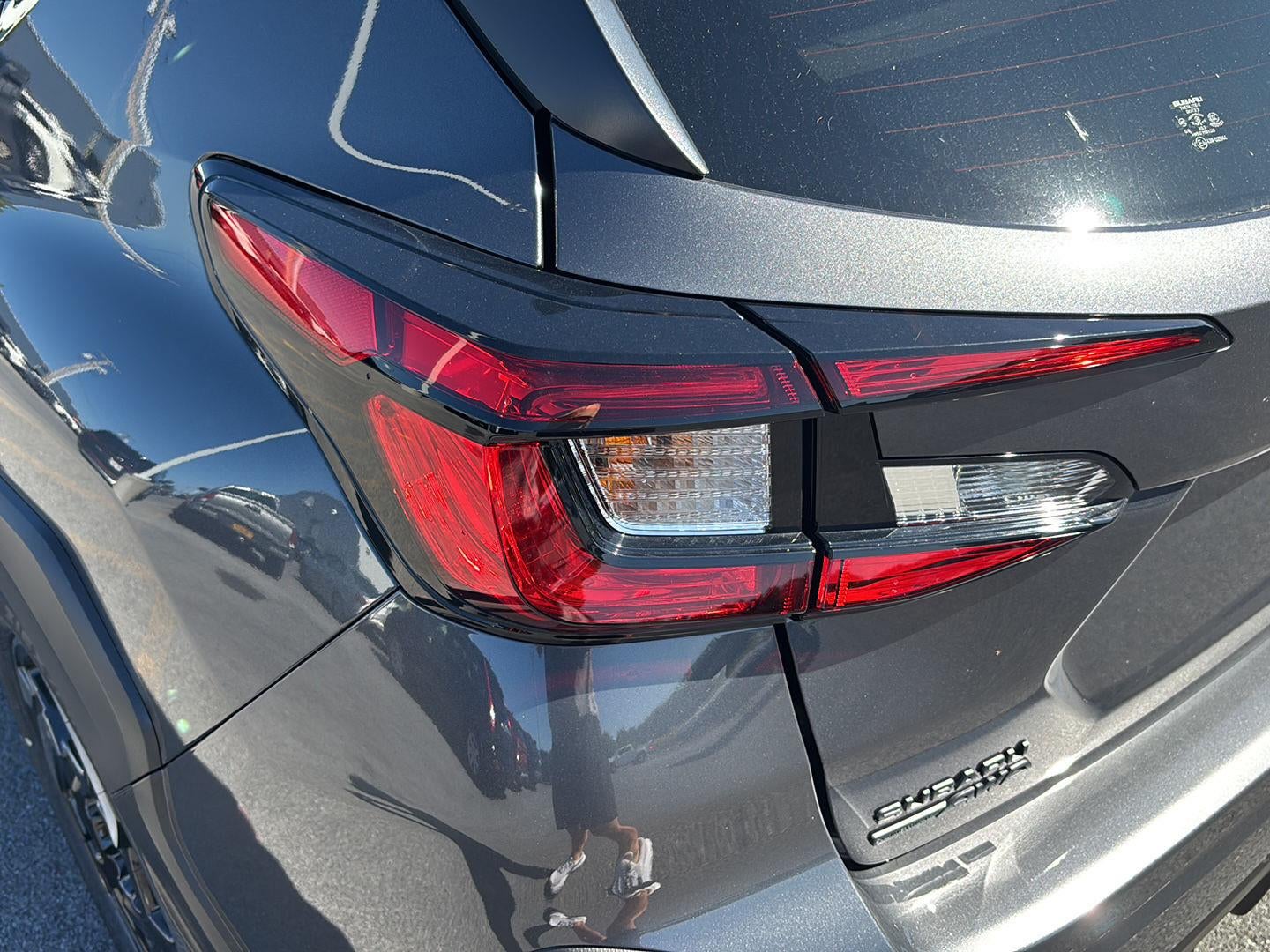 2026 Subaru CROSSTREK Limited Hybrid