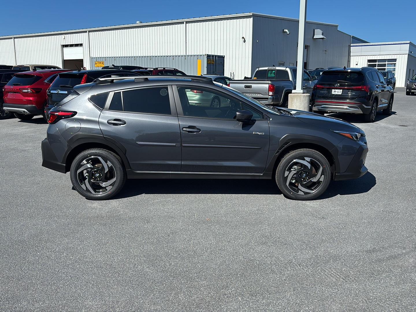 2026 Subaru CROSSTREK Limited Hybrid