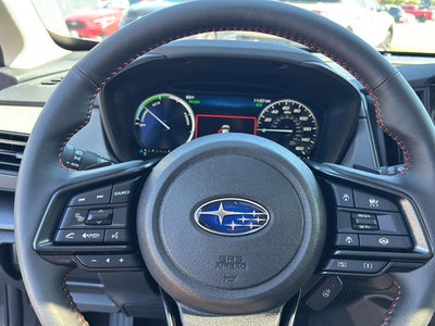 2026 Subaru CROSSTREK Limited Hybrid