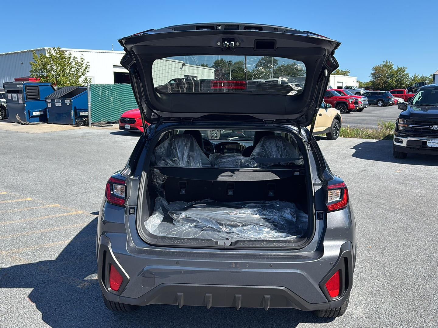 2026 Subaru CROSSTREK Limited Hybrid