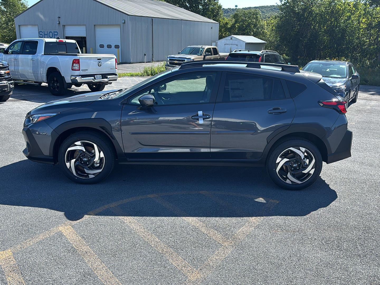2026 Subaru CROSSTREK Limited Hybrid