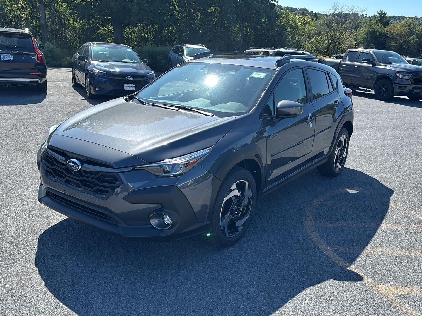 2026 Subaru CROSSTREK Limited Hybrid
