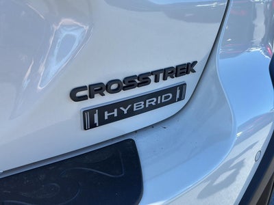 2026 Subaru CROSSTREK Limited Hybrid