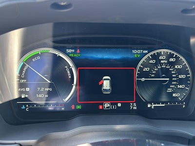 2026 Subaru CROSSTREK Limited Hybrid