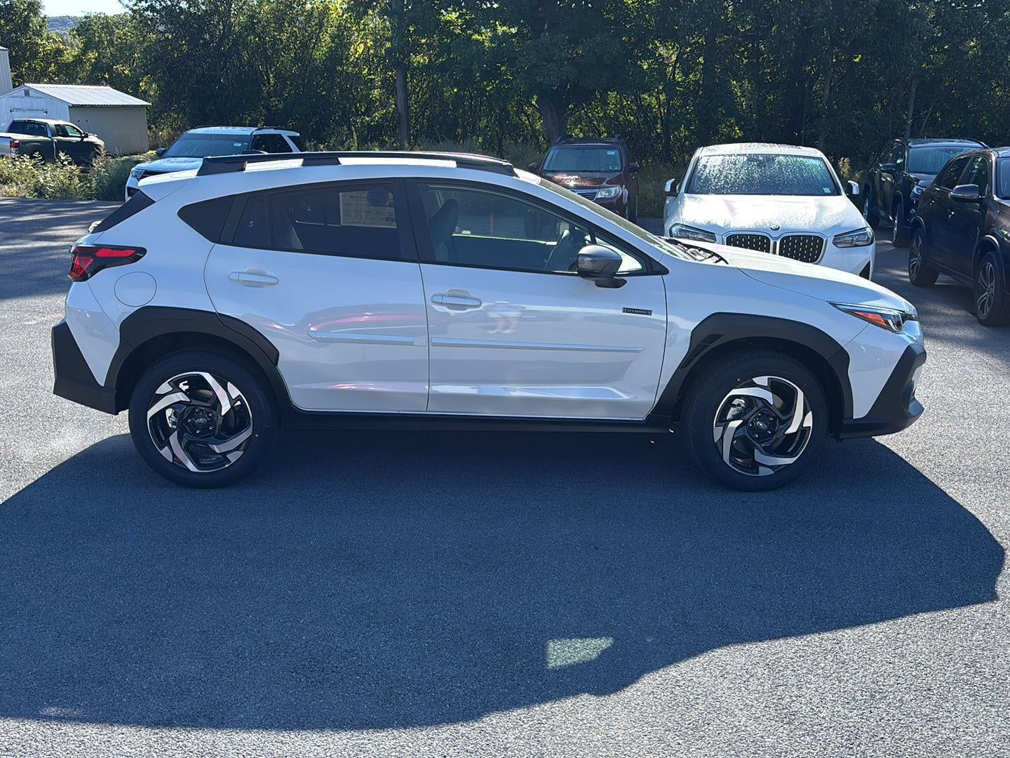 2026 Subaru CROSSTREK Limited Hybrid