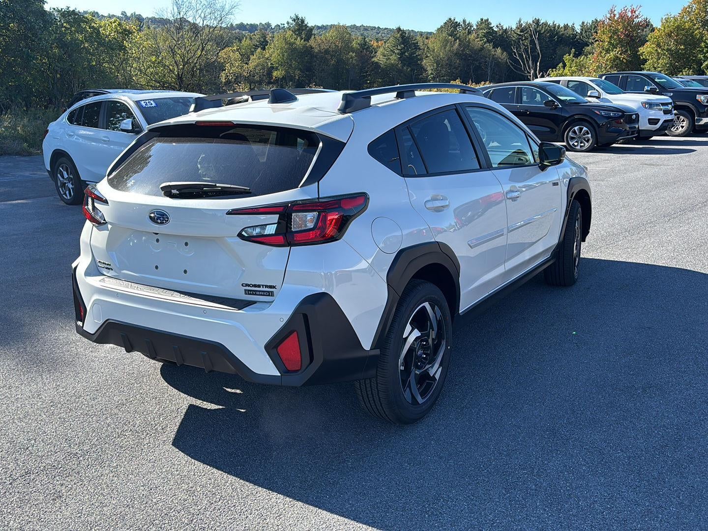 2026 Subaru CROSSTREK Limited Hybrid