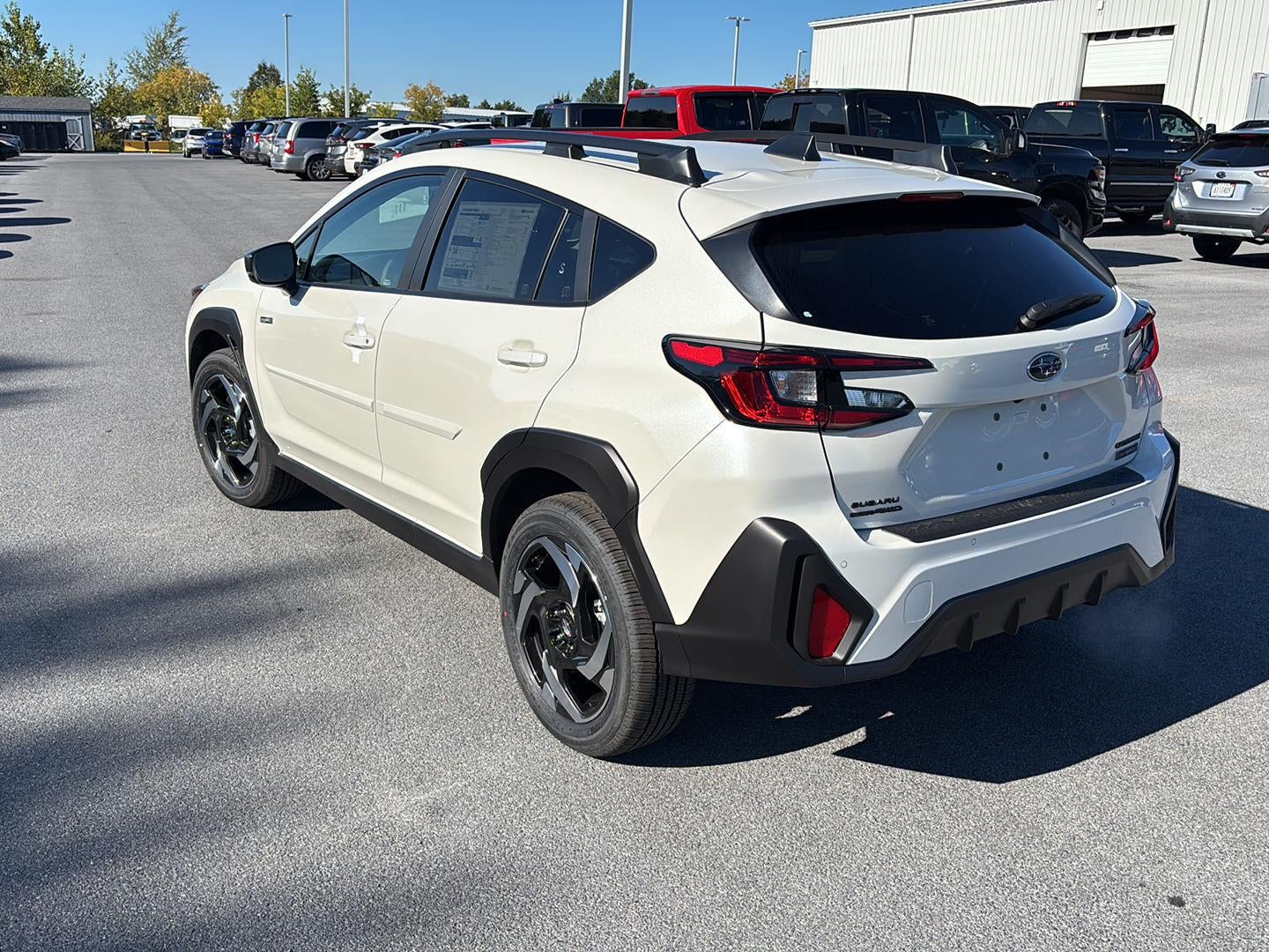 2026 Subaru CROSSTREK Limited Hybrid