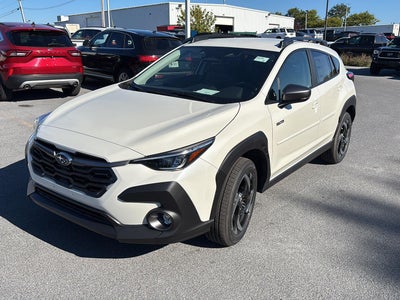 2026 Subaru CROSSTREK Limited Hybrid