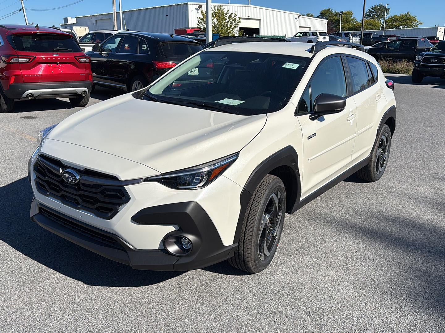 2026 Subaru CROSSTREK Limited Hybrid