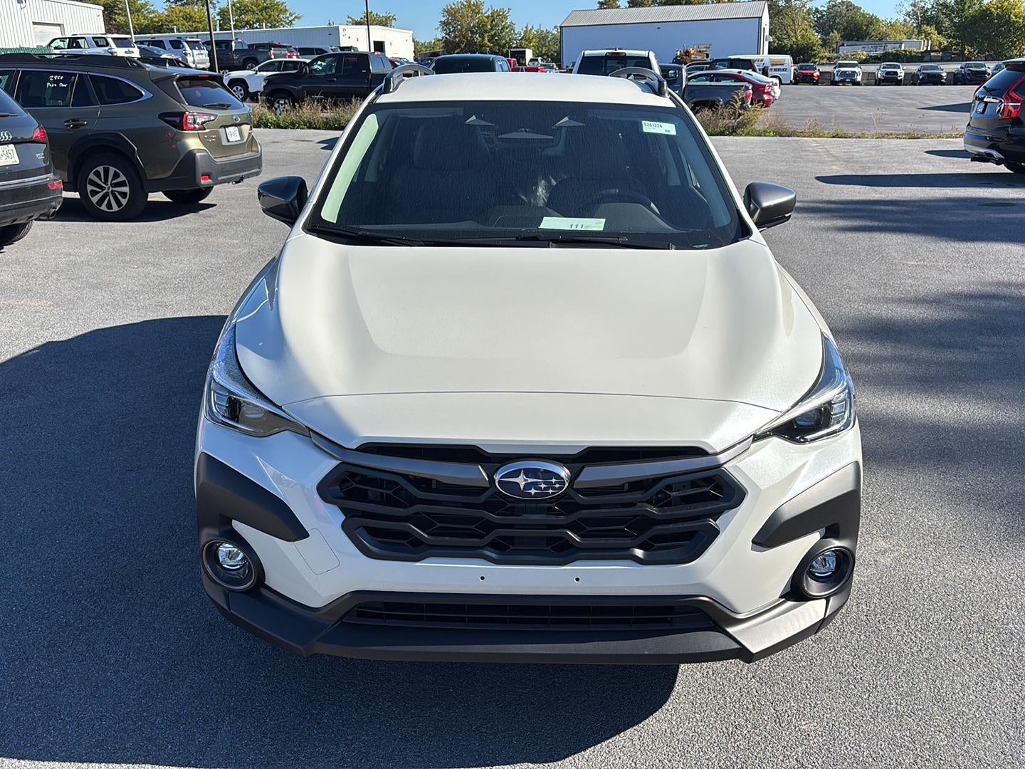 2026 Subaru CROSSTREK Limited Hybrid