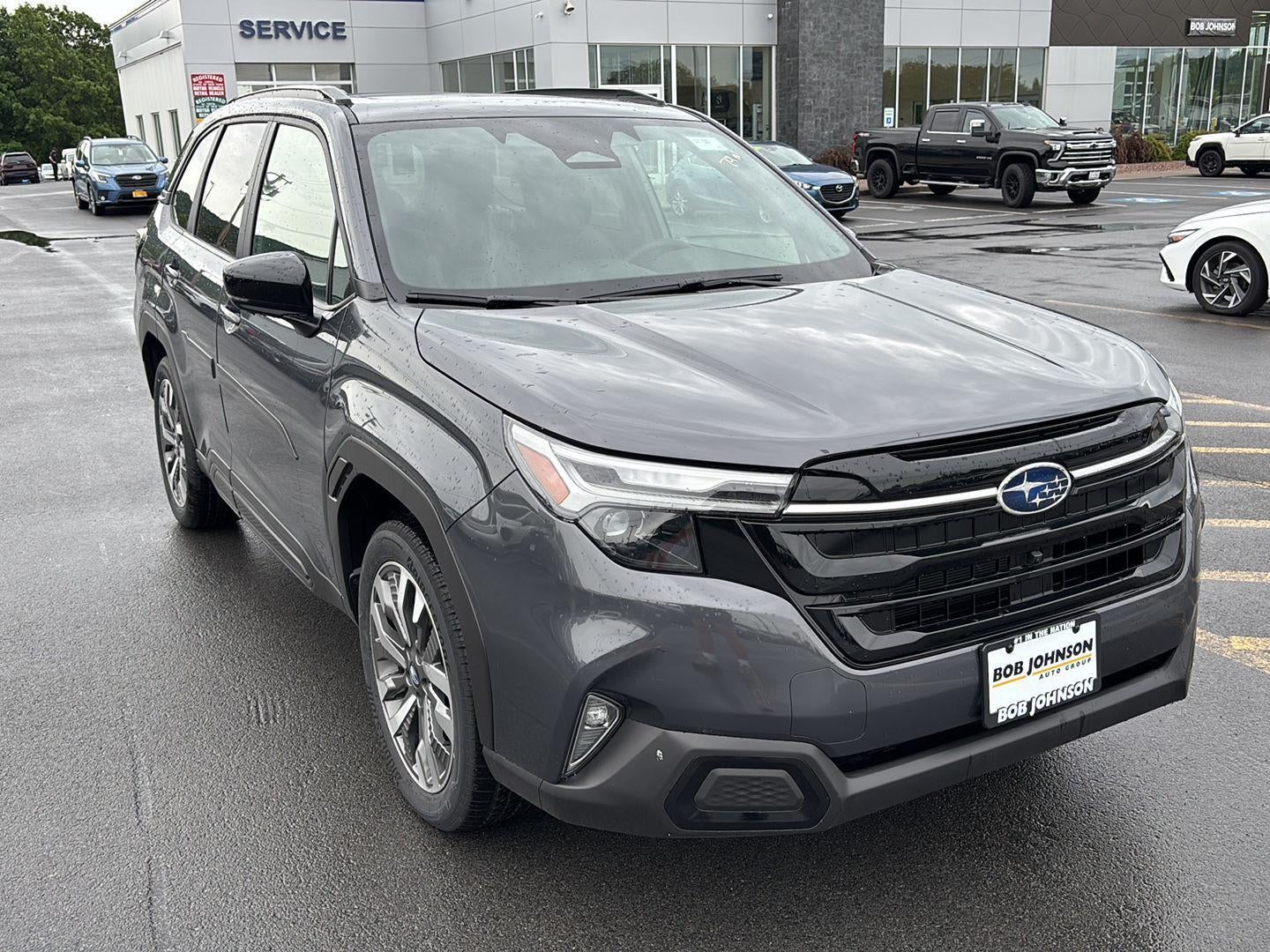2025 Subaru FORESTER Touring