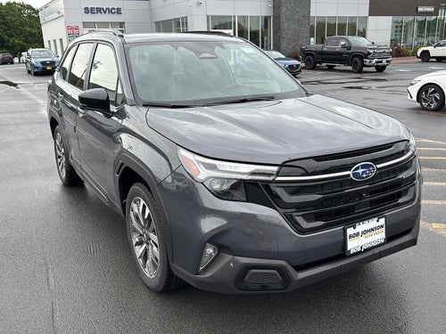 2025 Subaru FORESTER Touring