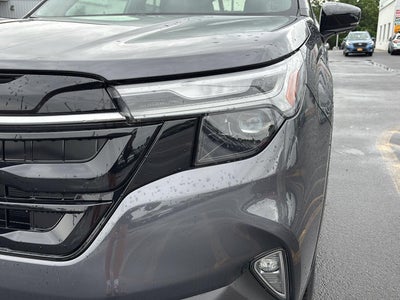 2025 Subaru FORESTER Touring