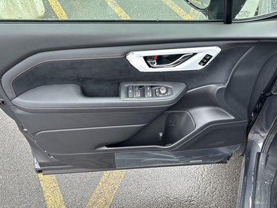 2025 Subaru FORESTER Touring