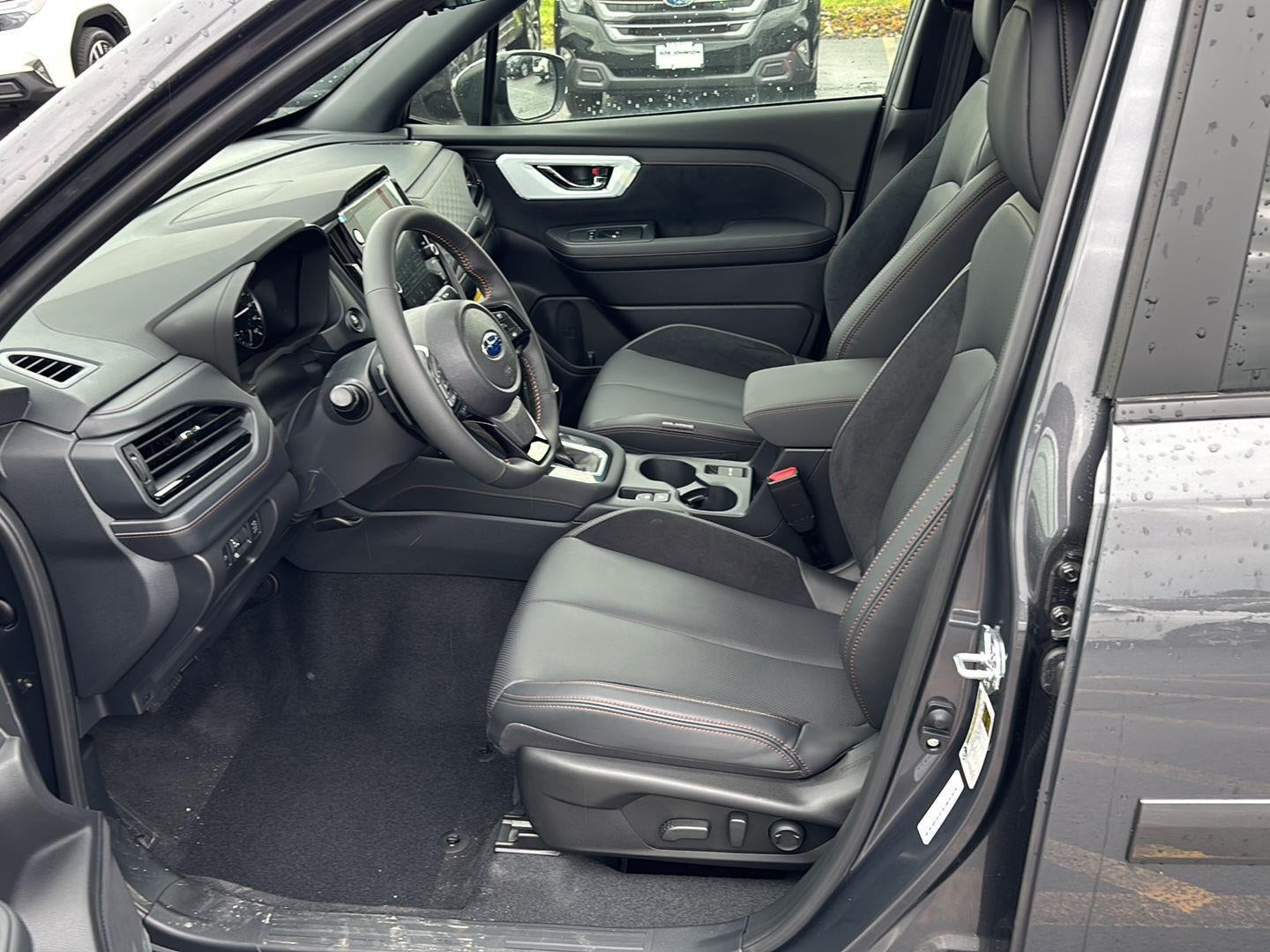 2025 Subaru FORESTER Touring
