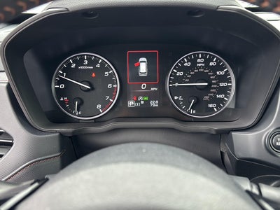 2025 Subaru FORESTER Touring