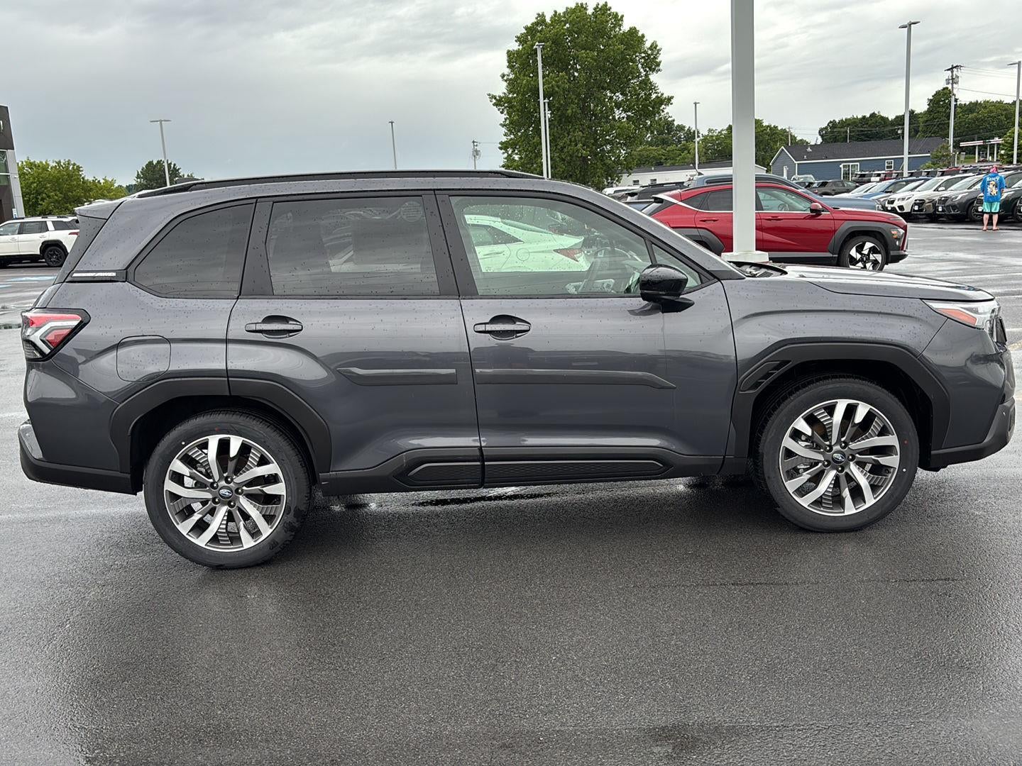 2025 Subaru FORESTER Touring