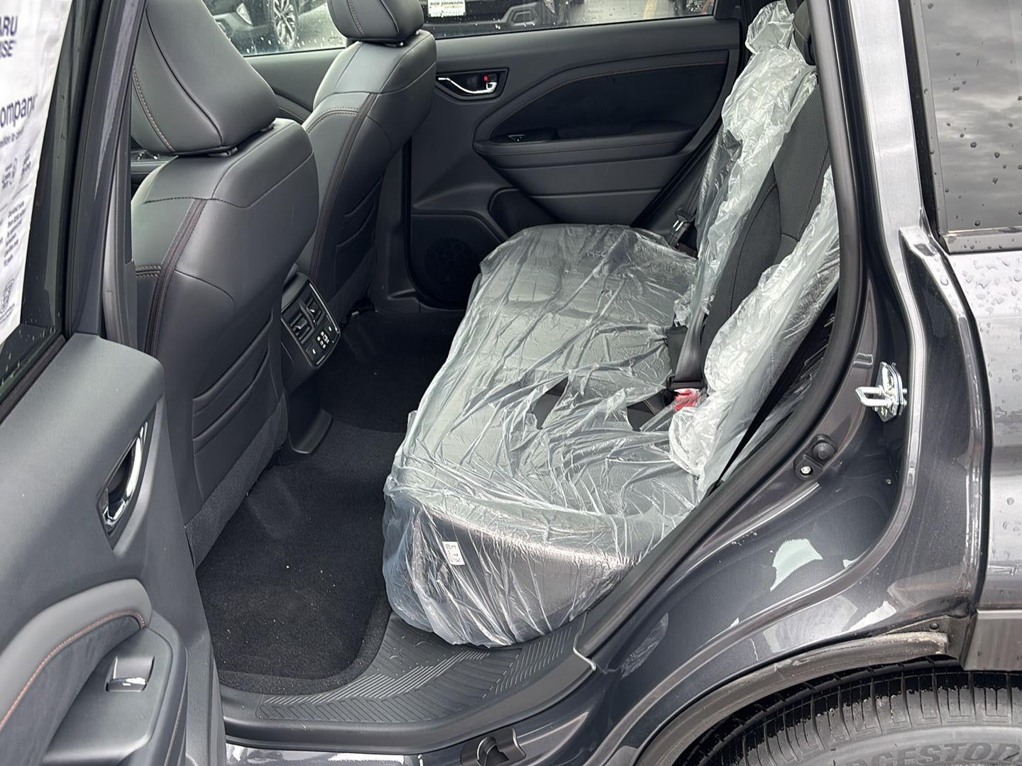 2025 Subaru FORESTER Touring