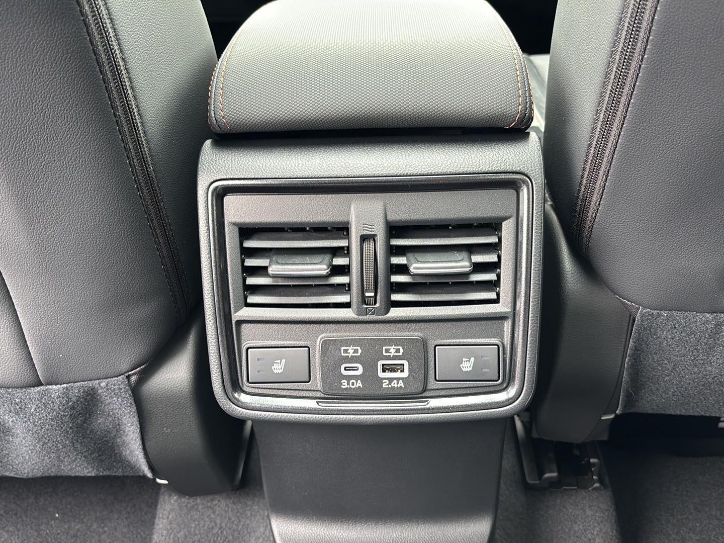2025 Subaru FORESTER Touring
