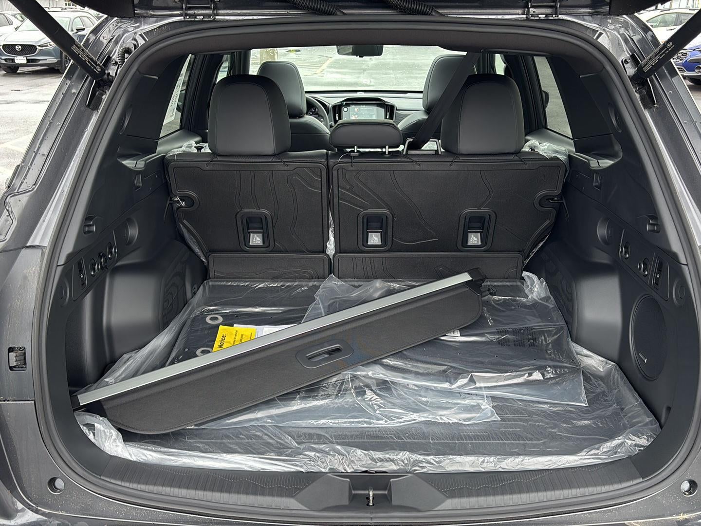 2025 Subaru FORESTER Touring
