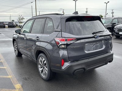 2025 Subaru FORESTER Touring