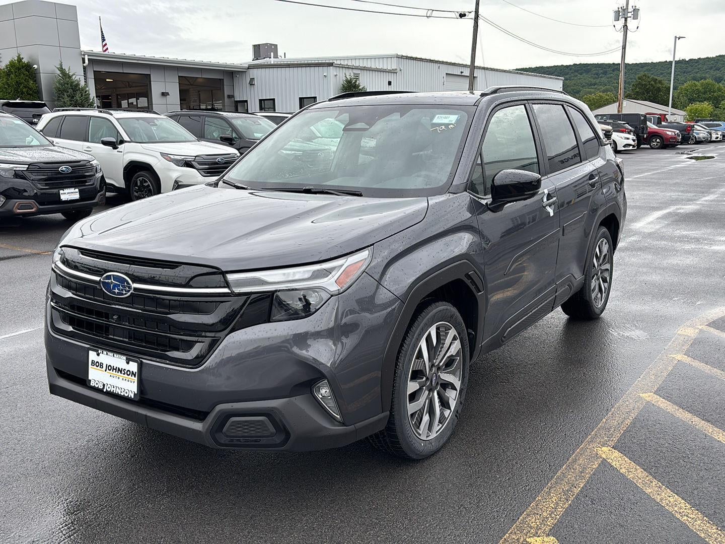 2025 Subaru FORESTER Touring