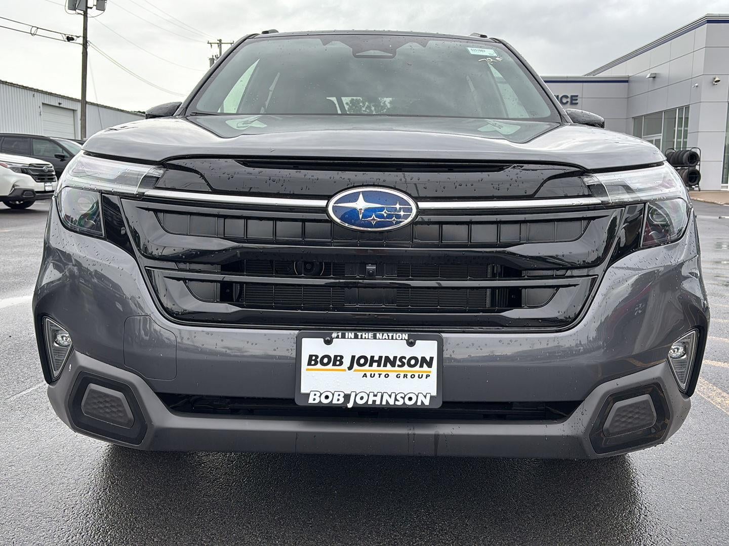 2025 Subaru FORESTER Touring