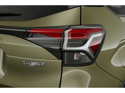 2025 Subaru FORESTER Premium Hybrid
