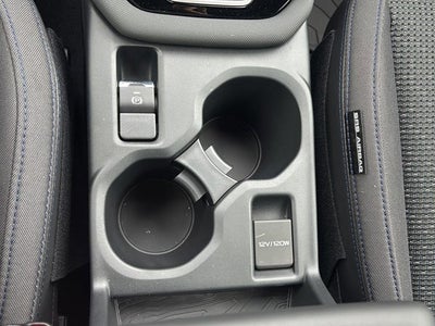 2025 Subaru FORESTER Premium Hybrid