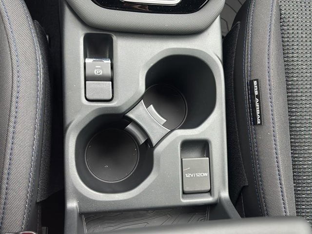 2025 Subaru FORESTER Premium Hybrid