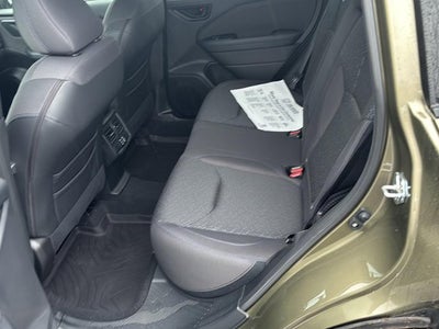 2025 Subaru FORESTER Premium Hybrid