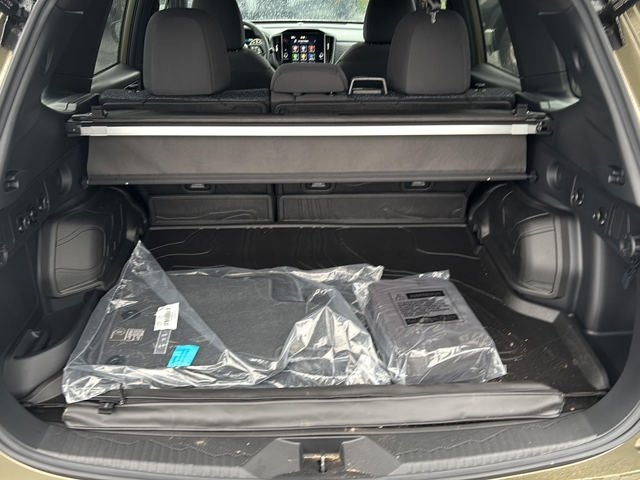 2025 Subaru FORESTER Premium Hybrid