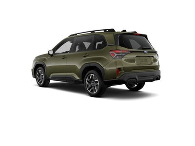 2025 Subaru FORESTER Premium Hybrid