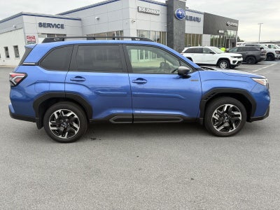 2025 Subaru FORESTER Limited Hybrid
