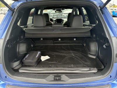 2025 Subaru FORESTER Limited Hybrid