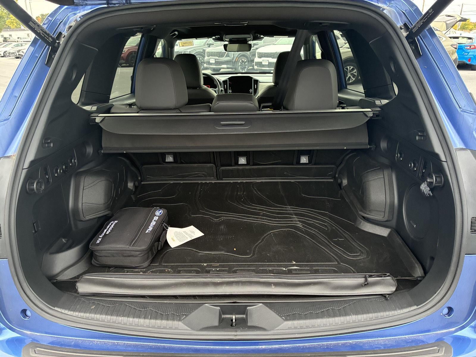 2025 Subaru FORESTER Limited Hybrid
