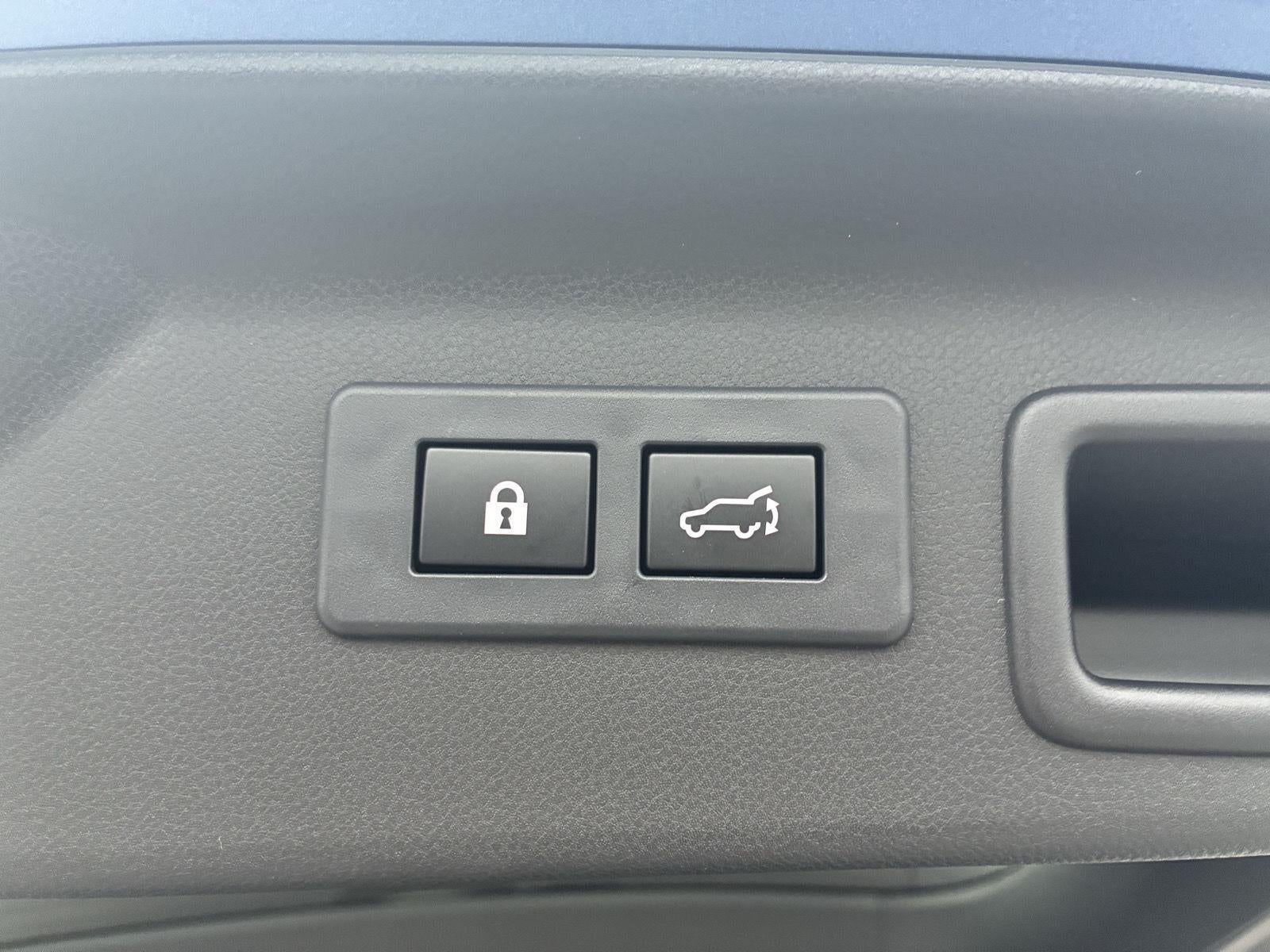 2025 Subaru FORESTER Limited Hybrid