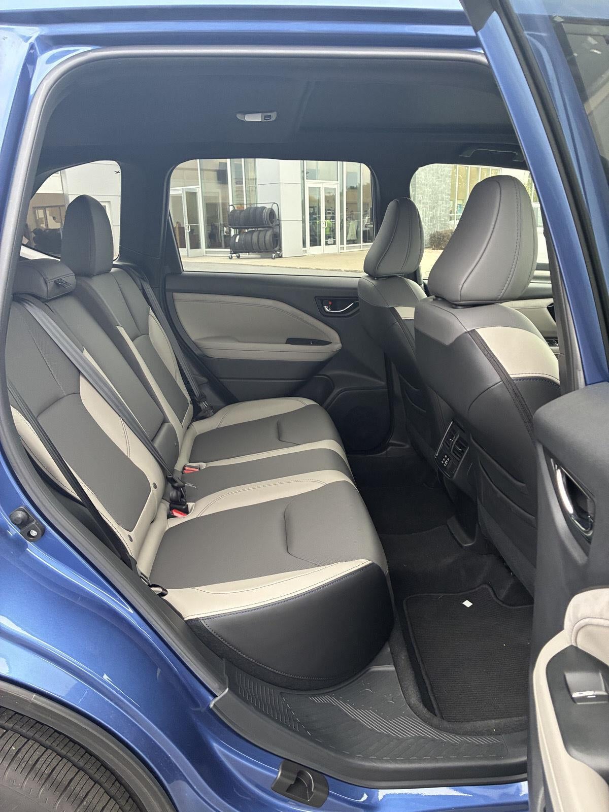 2025 Subaru FORESTER Limited Hybrid