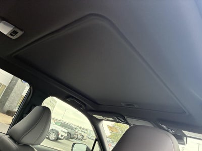 2025 Subaru FORESTER Limited Hybrid