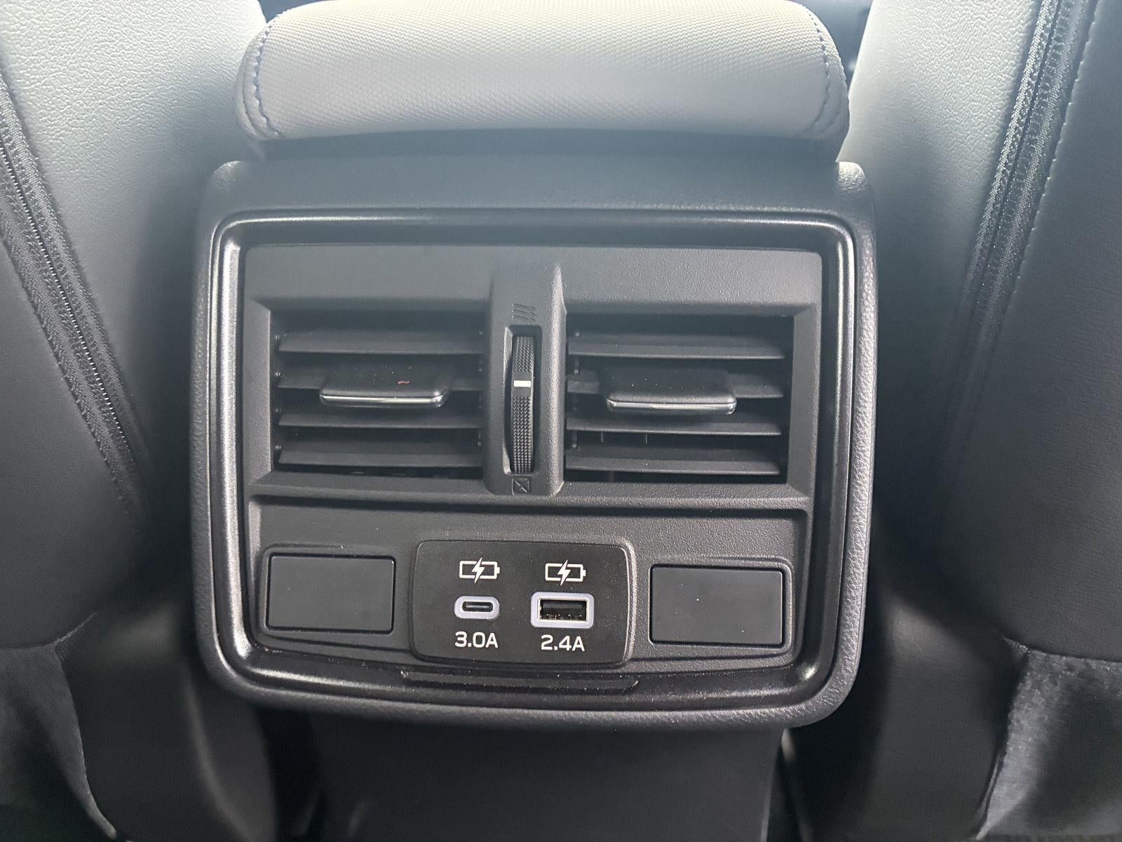 2025 Subaru FORESTER Limited Hybrid
