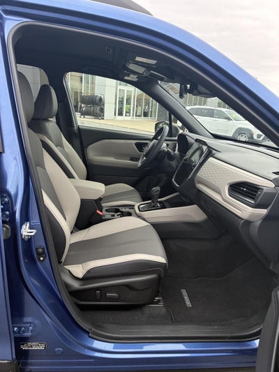 2025 Subaru FORESTER Limited Hybrid