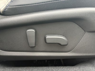 2025 Subaru FORESTER Limited Hybrid