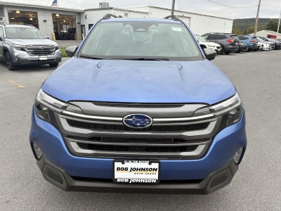 2025 Subaru FORESTER Limited Hybrid