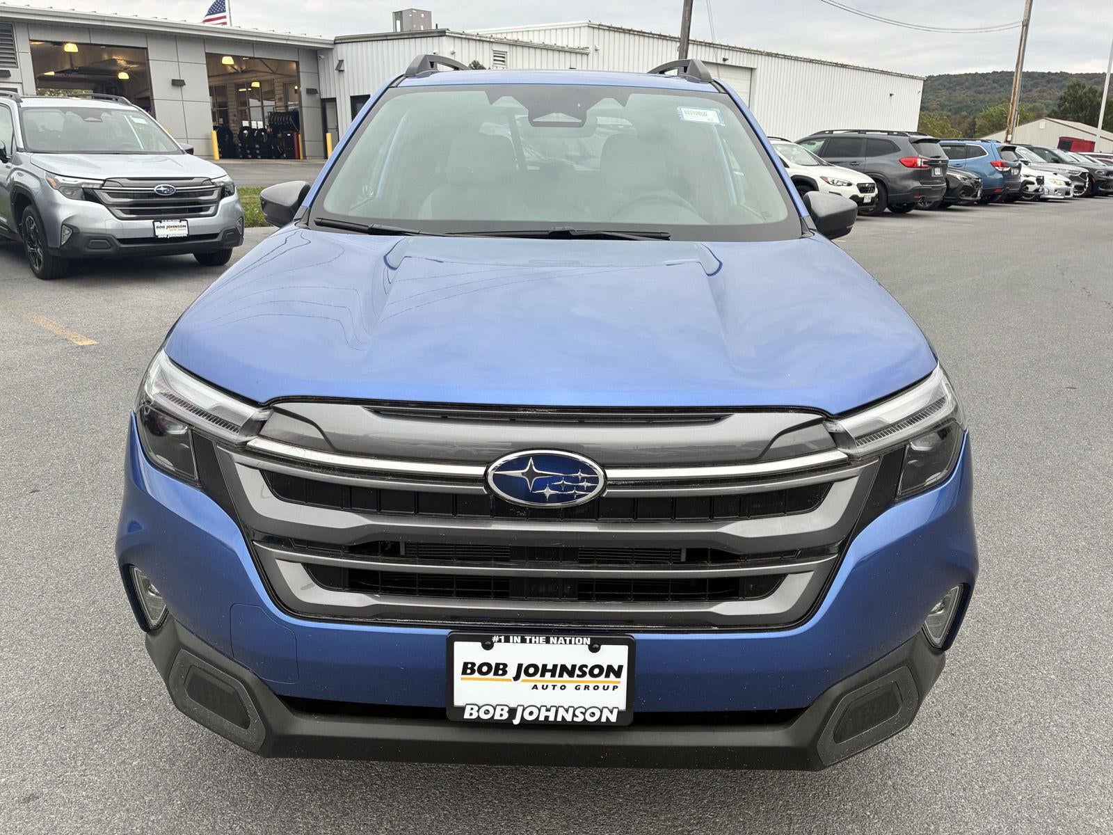 2025 Subaru FORESTER Limited Hybrid