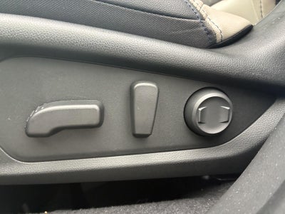 2025 Subaru FORESTER Limited Hybrid