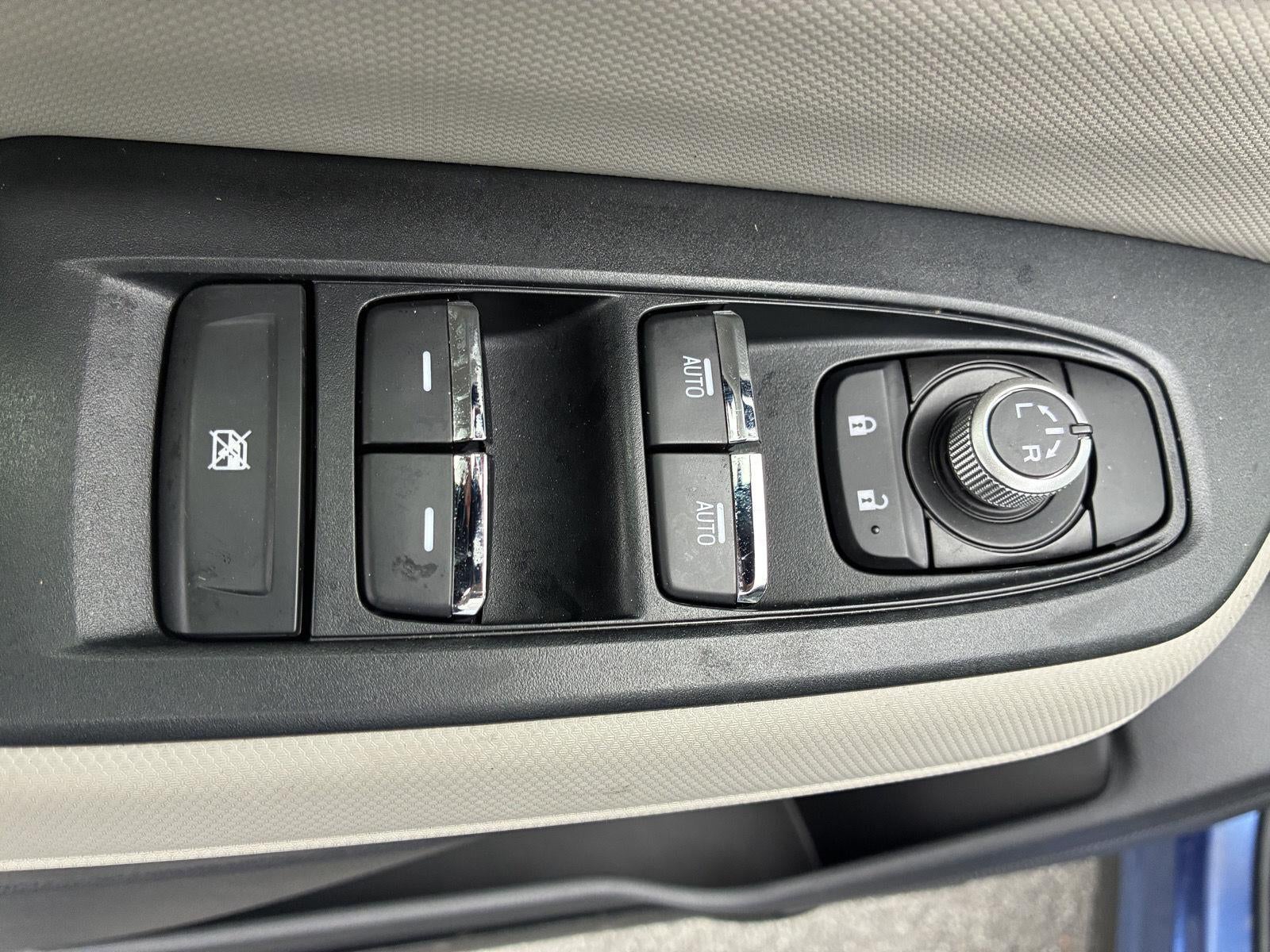 2025 Subaru FORESTER Limited Hybrid