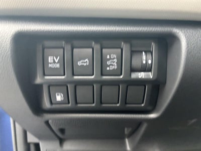2025 Subaru FORESTER Limited Hybrid